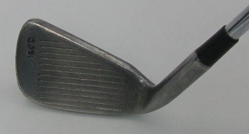 Wilson System 45 1200 Gear Effect 6 Iron Tour Flex Stiff Steel Shaft Lamkin Grip