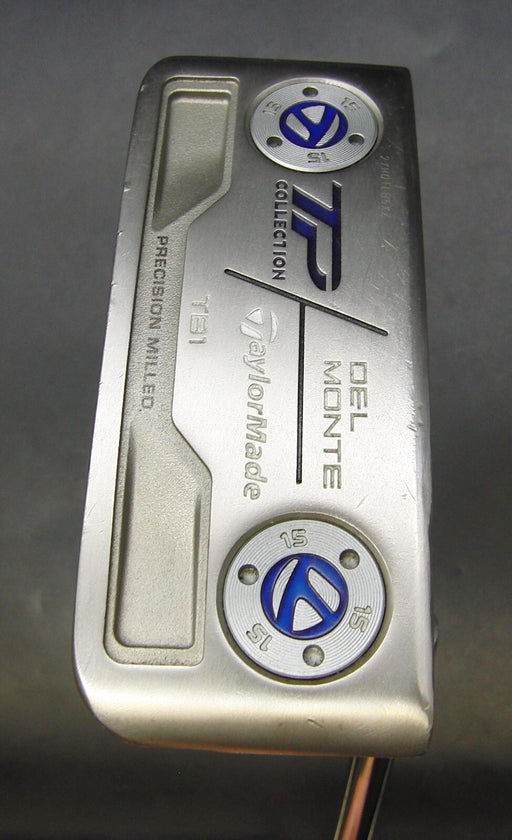 TaylorMade TP Collection Del Monte Putter 84cm Length Steel Shaft*