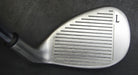 Left Handed Callaway Steal Head X-14 Lob Wedge Regular Steel Shaft Callaway Grip