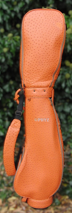 Vintage 3 Division PHYZ Carry Cart Tour Trolley Golf Clubs Bag