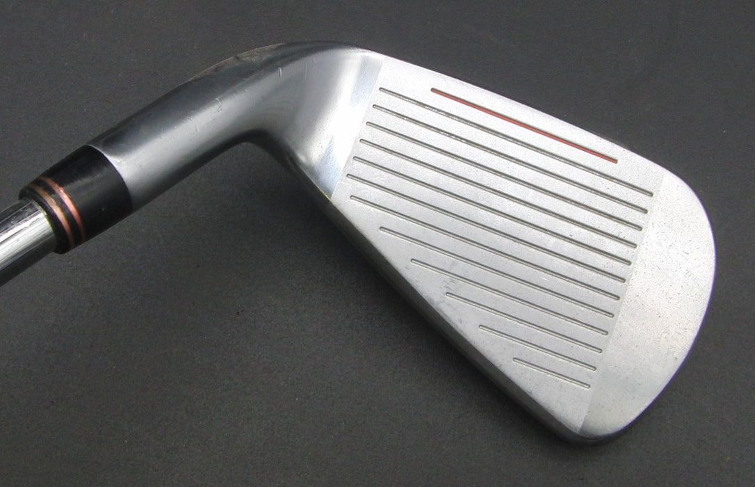 Cobra AMP 6 Iron Stiff Steel Shaft Golf Pride Grip