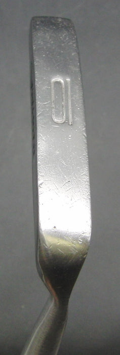 Valiant Pro Made Putter Steel Shaft 88cm Length Golf Pride Grip