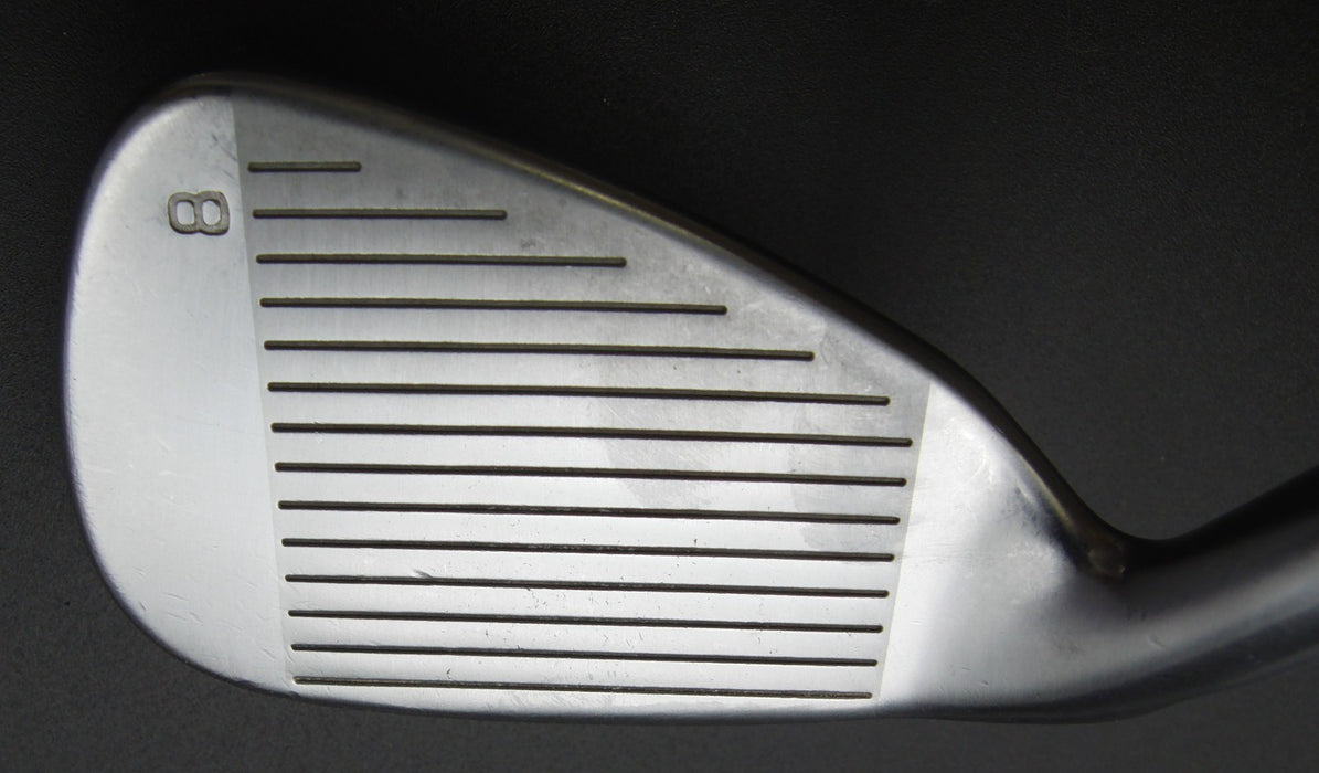 Ping G410 Black Dot 8 Iron Regular Steel Shaft Golf Pride Grip