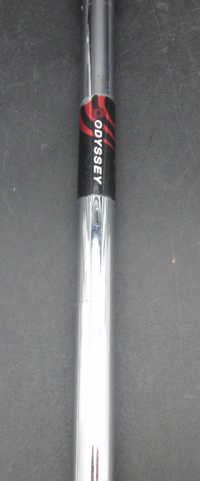 Odyssey White Hot XG Sabertooth Putter Steel Shaft 86cm Length Psyko Grip