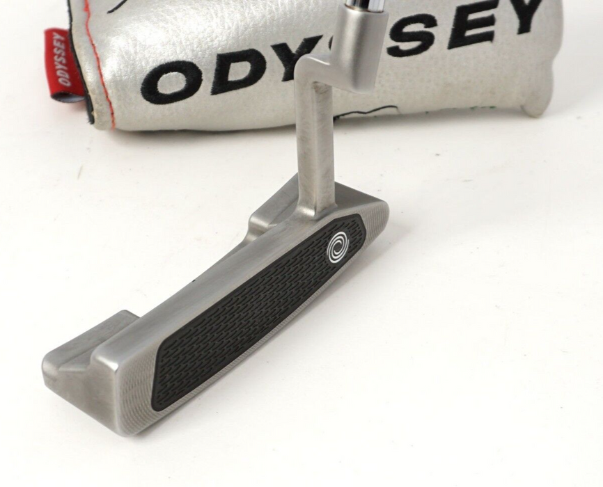 Limited Edition Odyssey California US 101 2 Putter + Head Cover