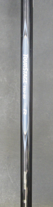 Bridgestone Tourstage ViQ 4 Hybrid Regular Graphite Shaft Tourstage Grip