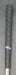 Mizuno T-Zoid MX-20 GF Forged 3 Iron Stiff Steel Shaft Grand Tour Grip