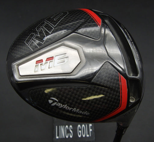 TaylorMade M6 10.5° Driver Stiff (Optional) Graphite Shaft PGM Grip