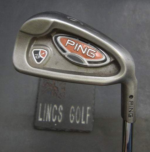 Ping i10 Black Dot 6 Iron Regular Steel Shaft Lamkin Grip