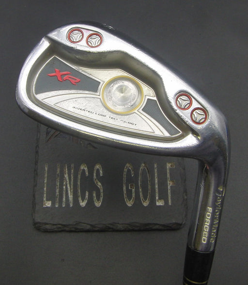 TaylorMade XR Forged 9 Iron Stiff Steel Shaft TaylorMade Grip