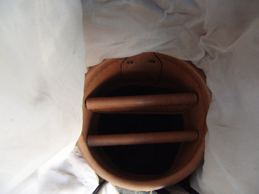 3 Division Stan Thompson  Golf Cart Carry Trolley Golf Clubs Bag*