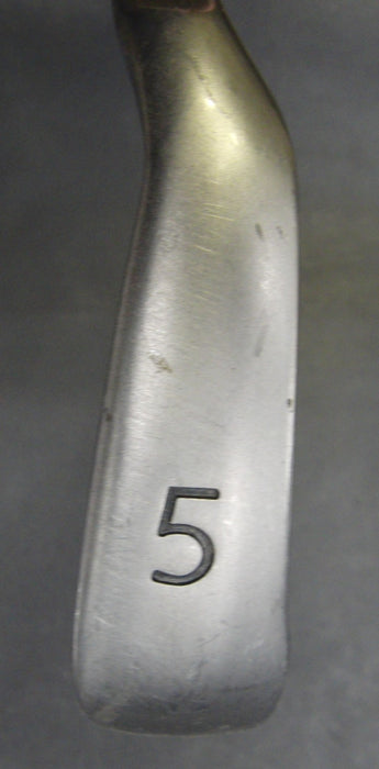Ping G25 Brown Dot 5 Iron Stiff Steel Shaft Golf Pride Grip