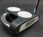 Odyssey White Steel 2-Ball SRT Putter 87cm Length Steel Shaft West Golf Grip*