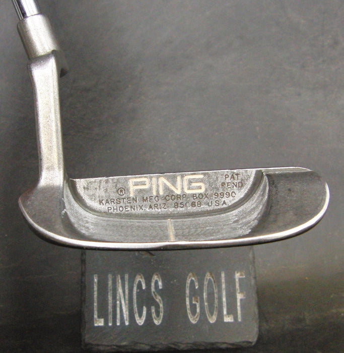 Ping B61 Putter 86cm Playing Length Steel Shaft Acer Grip