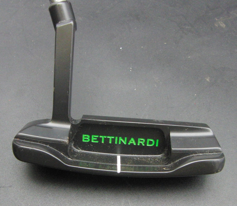 Cerakote Mizuno Bettinardi C02 Putter 89cm Length Steel Shaft PSYKO Grip*