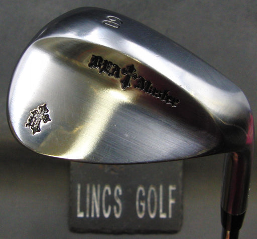 Rea Master FG-24 60° Lob Wedge Wedge Flex Steel Shaft Golf Pride Grip