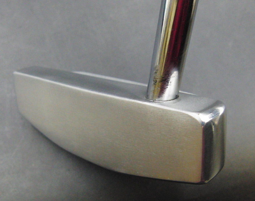 Yamada Putter 88cm Playing Length Steel Shaft Royal Grip