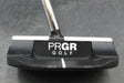 PRGR Silver Blade 03CS Putter 86.5cm Playing Length Steel Shaft SuperStroke Grip