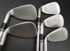 Set of 5x Cleveland Tour Action TA7 Irons 6-PW Regular Steel Shafts Iomic Grips