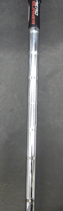 TaylorMade Aeroburner HL 8 Iron Regular Steel Shaft Chamois Grip