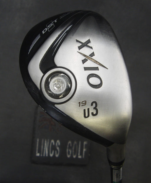 XXIO DST 19° 3 Hybrid Regular Graphite Shaft Wow Wow Grip