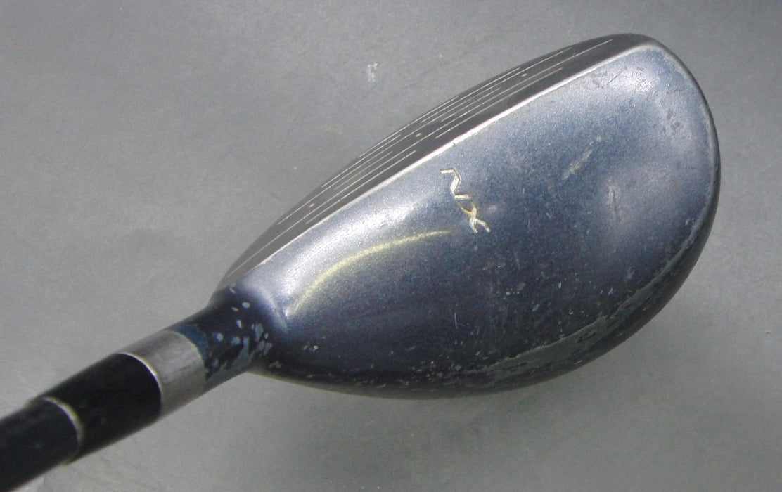 Mizuno Zephyr NX 22° 4 Hybrid Regular Graphite Shaft Golf Pride Grip