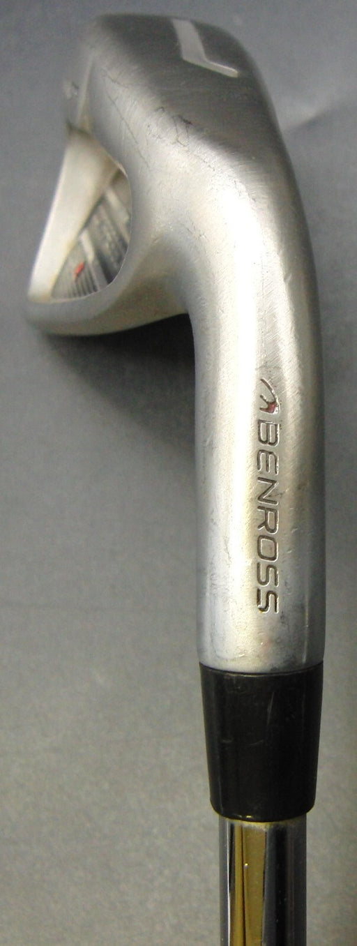 Benross Compressor Type R 7 Iron Regular Steel Shaft Lamkin Grip