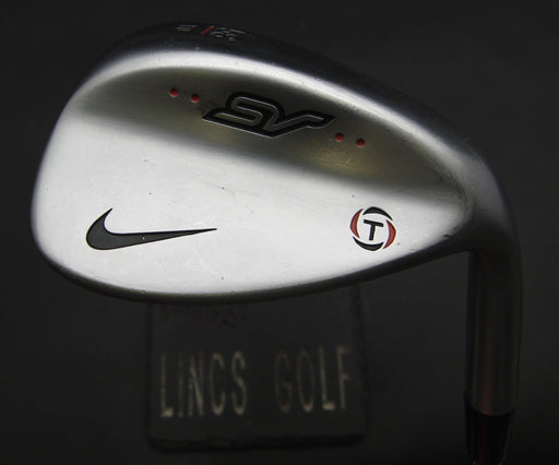 Nike SV Tour 58 Degree Sand Wedge Stiff Steel Shaft Nike Grip
