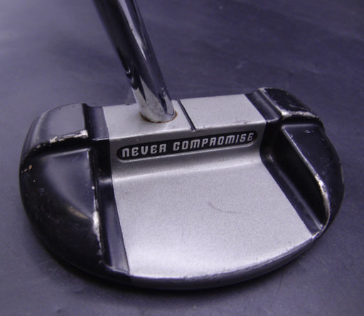 Never Compromise Z/I Omega Putter 82cm Length Steel Shaft PSYKO Grip