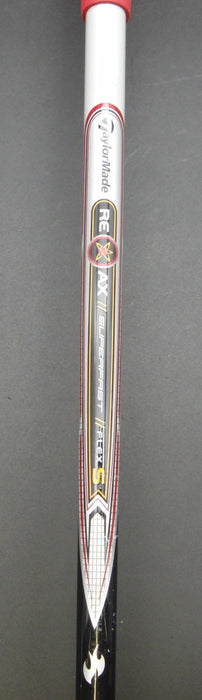 TaylorMade 2009 6 Iron Stiff Graphite Shaft Golf Pride Grip