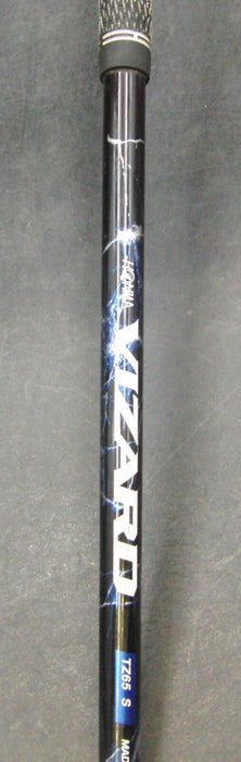 Honma Tour World TW717 430 9.5° Driver Stiff Graphite Shaft Golf Pride Grip