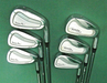 Combo Set Of 6 x Epon Technica Pro 1 & Technity X Forged Irons 5-PW Stiff Steel