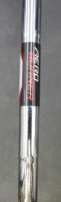 TaylorMade AeroBurner HL 9 Iron Stiff Steel Shaft TaylorMade Grip