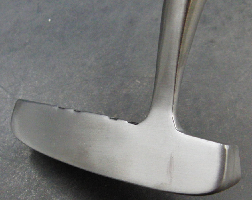 Bronty Rustler MK III Putter Steel Shaft 89cm Length Acer Grip