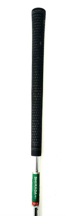 Left Handed Vega 7 Iron Shimada Tour Stiff Steel Shaft Vega Grip