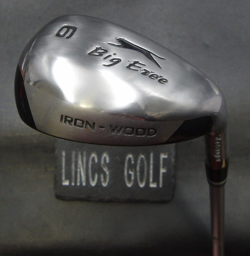 Slazenger Big Ezee 6 Iron Regular/Stiff Combo Graphite Shaft Slazenger Grip