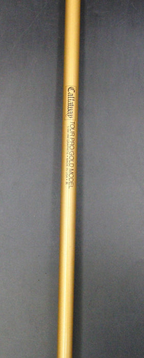 Callaway S2H2 PAT PEND 3 Iron Regular Flex Graphite Shaft Cyber Grip