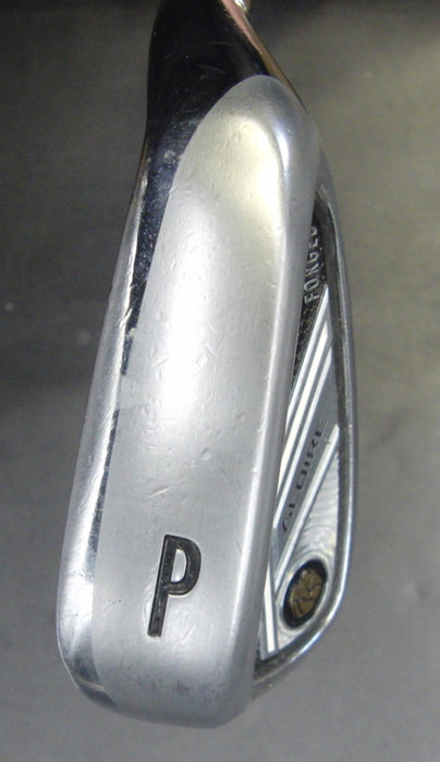 TaylorMade Tungsten Gloire Forged Pitching Wedge Stiff Steel Shaft Gloire Grip