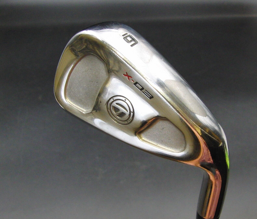 Taylormade X-03 6 Iron Regular Graphite Shaft Golf Pride Grip