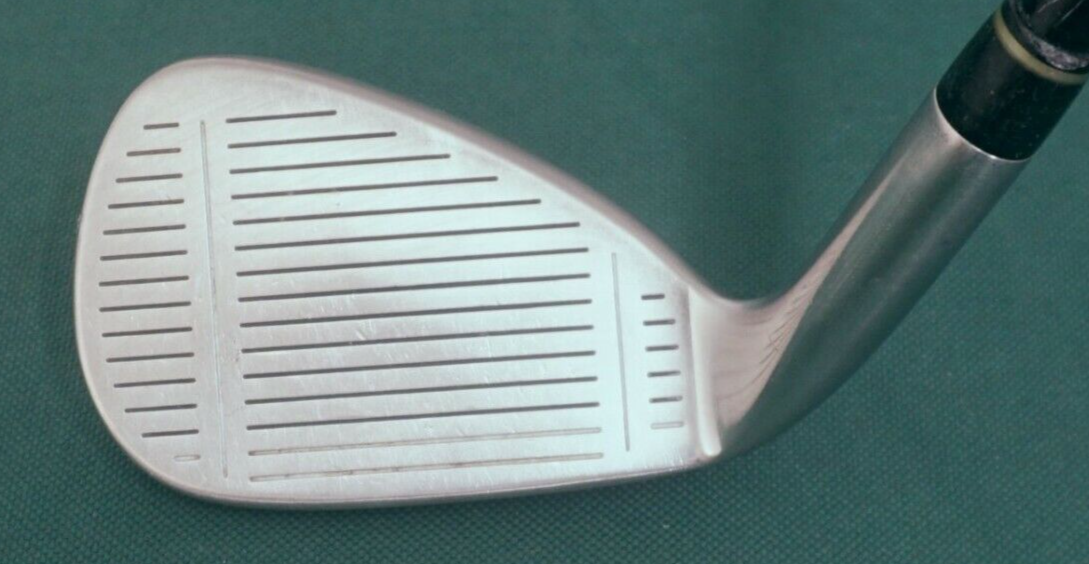 TaylorMade SuperSteel Burner A Wedge Stiff Graphite Shaft TaylorMade Grip