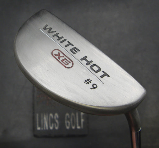 Odyssey White Hot XG #9 Putter Steel Shaft 85cm Length Psyko Grip*