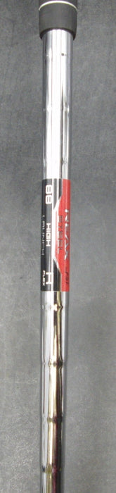 Left Handed Taylormade AeroBurner 9 Iron Regular Steel Shaft Taylormade Grip