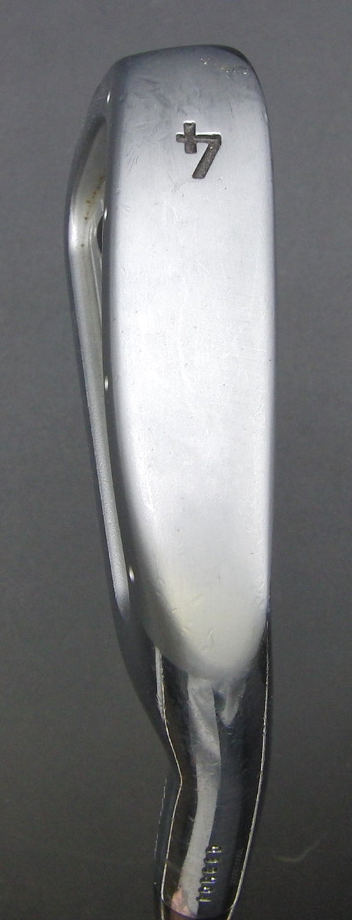 Nike Pro Combo 4 Iron Stiff Steel Shaft Nike Grip