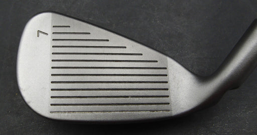 Ping G10 Red Dot 7 Iron Stiff Graphite Shaft Ping Grip