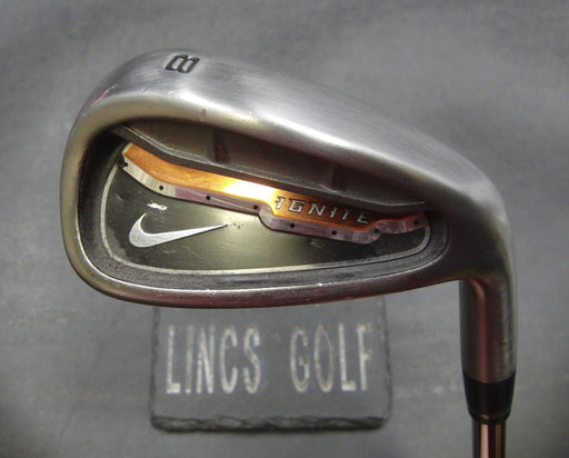 Nike Ignite 8 Iron Uniflex Steel Shaft Nike Grip