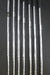 Set of 7x Callaway Warbird 5-SW Irons Uniflex Steel Shafts Callaway Grips*