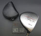 Sorenson Golf JXS-3 Putterwood Steel Shaft 87cm Length Black Grip + Head Cover*