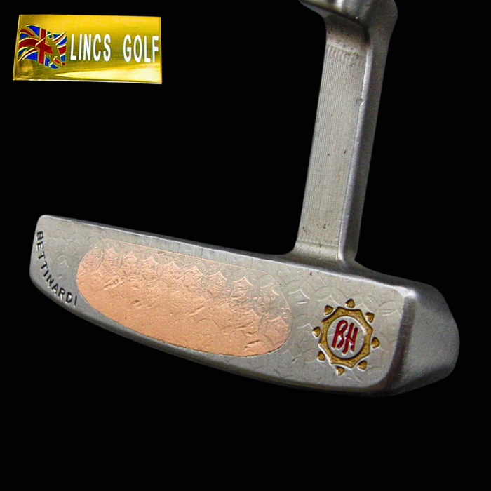 Ben Hogan By Bettinardi BHB6.CC Putter 85cm Steel Shaft Ben Hogan Grip