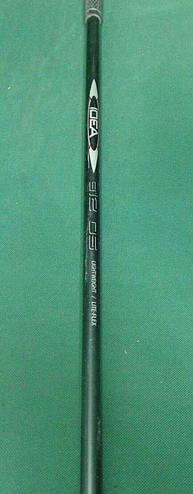 Adams Golf Idea a12 O/S 8 Iron Lite Graphite Shaft Adams Golf Grip