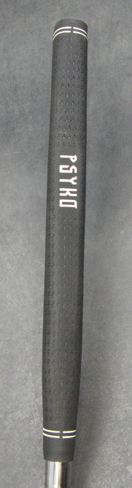 The SeeMore FGP Putter Steel Shaft 88.5cm Length Psyko Grip*